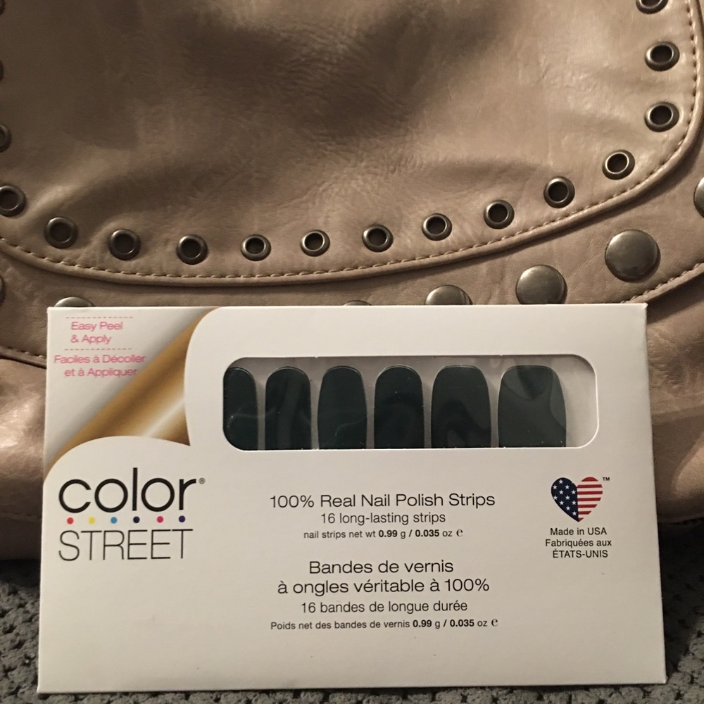 Color Street Would you rather?